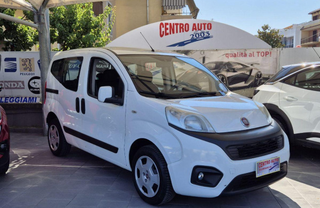 FIAT QUBO 1.3 MJT 80 CV Lounge Diesel 2016
