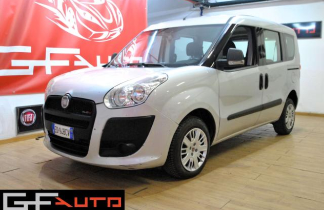 FIAT Doblò  Diesel 2010