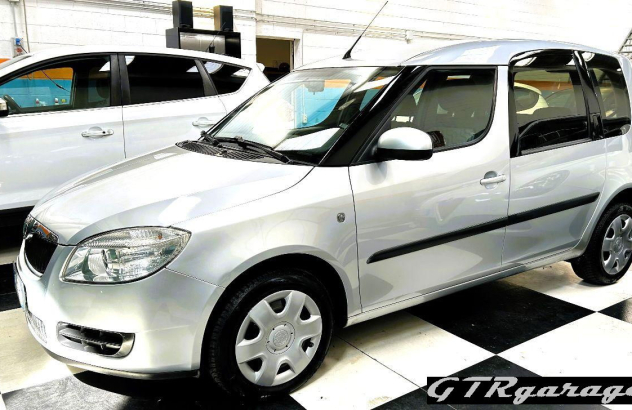 SKODA Roomster 12V 70CV Style Benzina 2008