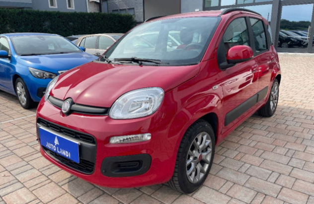 FIAT Panda  Benzina 2012