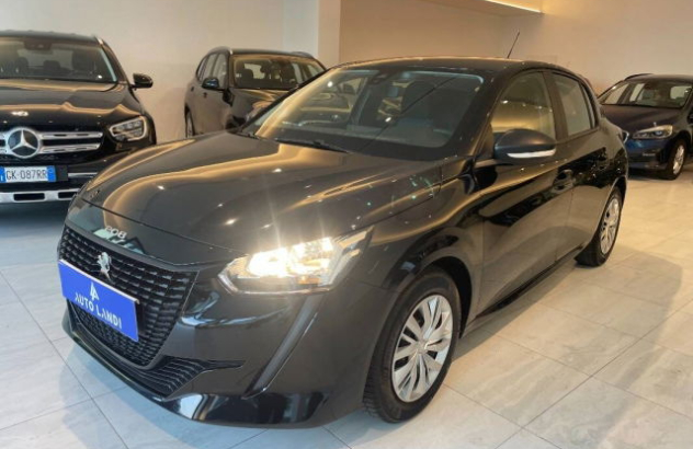 PEUGEOT 208  Benzina 2021