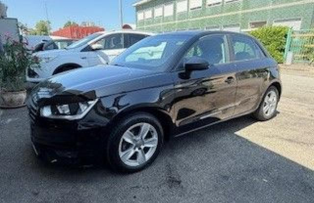 AUDI A1 Sportback  Diesel 2015