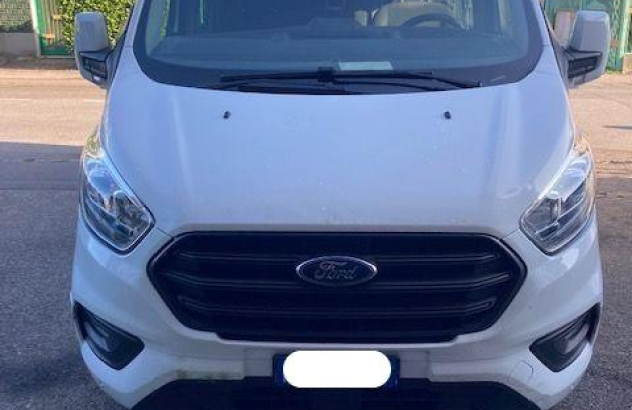 FORD Transit Custom  Altro 2021