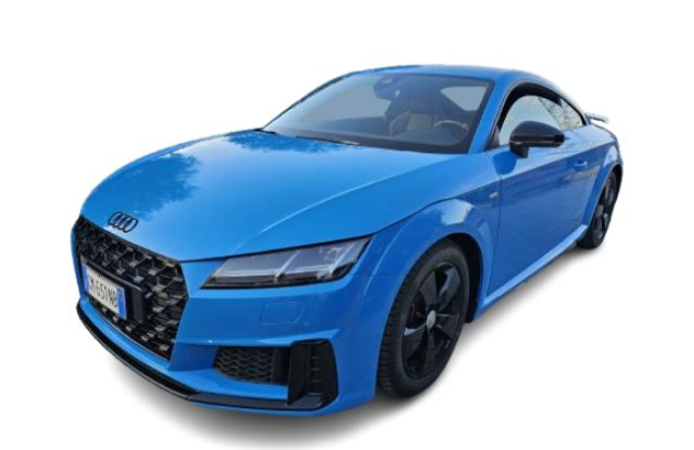 AUDI TT Coupè 2.0 TFSI quattro S tronic S line Benzina 2022