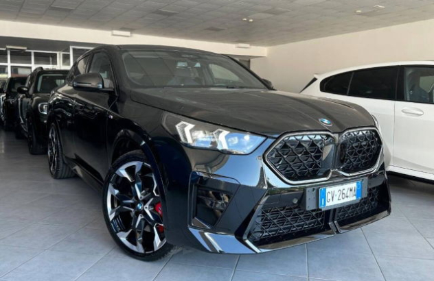 BMW X2  Elettrica-Diesel 2024