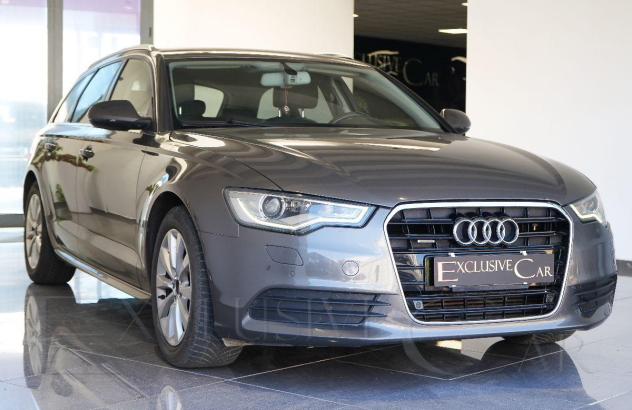AUDI A6 Avant 3.0 TDI 204 CV mult. Advanced Diesel 2013