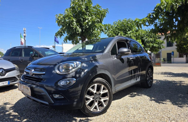 FIAT 500X 1.4 MultiAir 140 CV Lounge GPL 2015