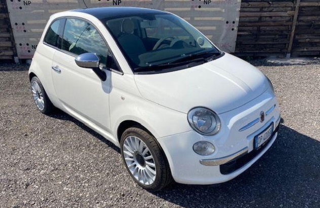 FIAT 500 1.3 Multijet 16V 75CV Lounge Diesel 2008