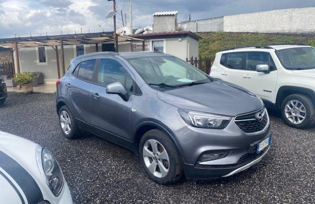 OPEL Mokka X 1.6 CDTI Ecot.136 4x4 SeS Innov. Diesel 2016