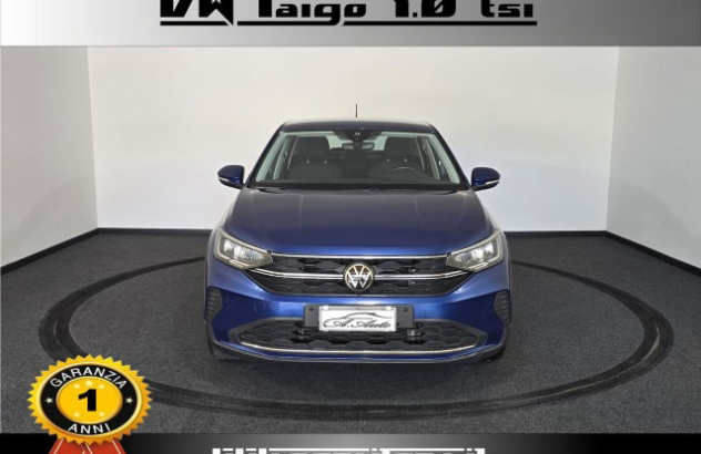 VOLKSWAGEN Taigo  Benzina 2022