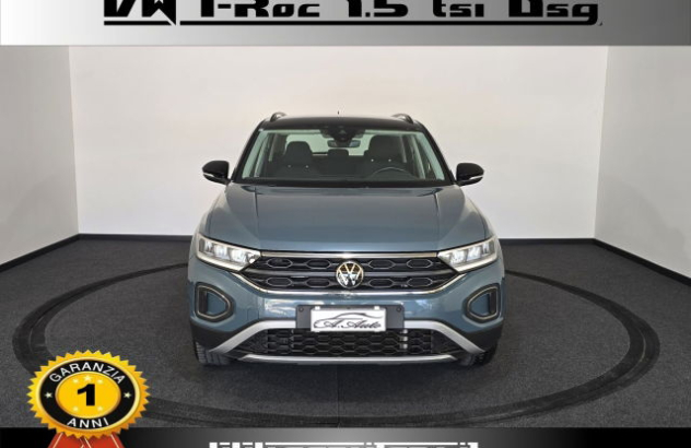 VOLKSWAGEN T-Roc  Benzina 2022