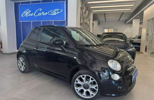 FIAT 500  Benzina 2014