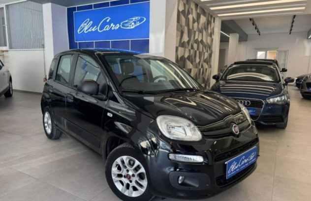 FIAT Panda  Benzina 2015