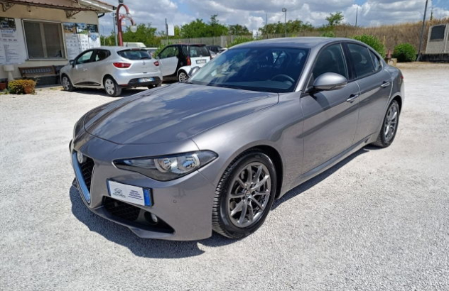ALFA ROMEO Giulia  Diesel 2017
