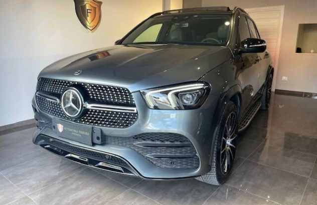 MERCEDES GLE  Elettrica-Diesel 2021