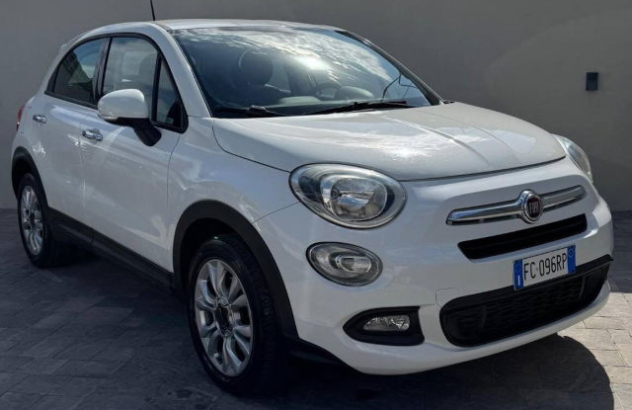 FIAT 500X  Diesel 2016