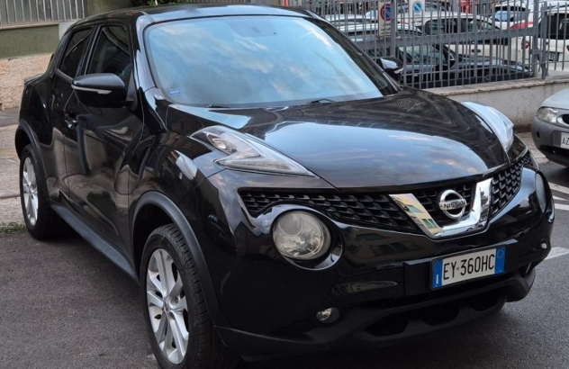 NISSAN Juke 1.5 dCi SeS Tekna Diesel 2015