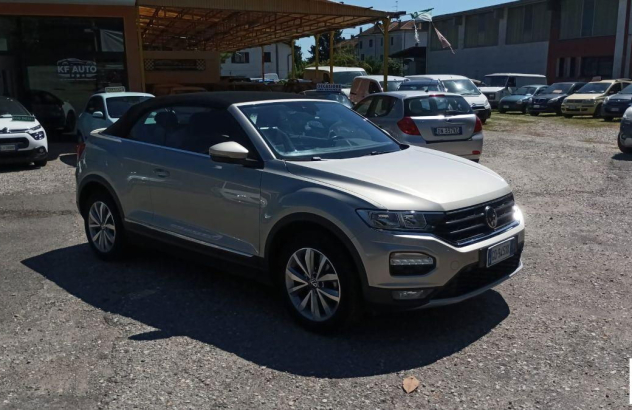 VOLKSWAGEN T-Roc  Benzina 2021