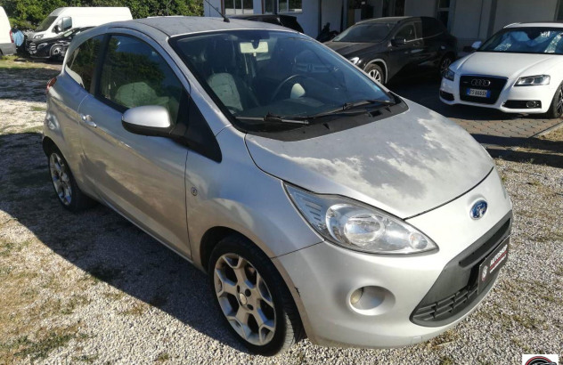FORD Ka 1.2 8V 69CV Titanium Benzina 2009