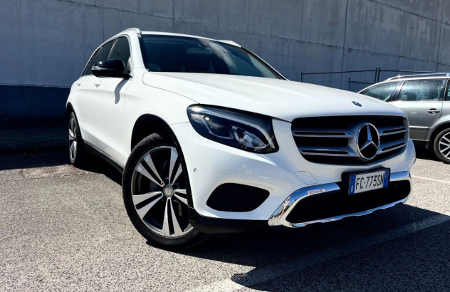 MERCEDES Classe GLC GLC 220 d 4Matic Premium  2016