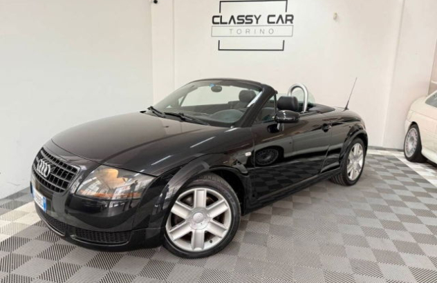 AUDI TT  Benzina 2005