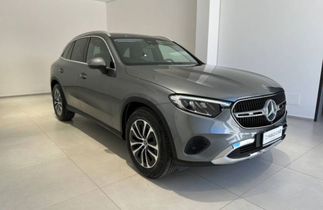 MERCEDES Classe GLC  Elettrica-Diesel 2022
