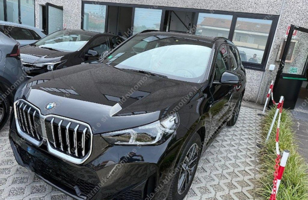 BMW X1  Elettrica-Diesel 2024