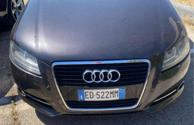 AUDI A3 1.4 16V TFSI S tr. Attraction Benzina 2011