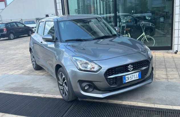 SUZUKI Swift 1.2 Hybrid Top Elettrica-Benzina 2023