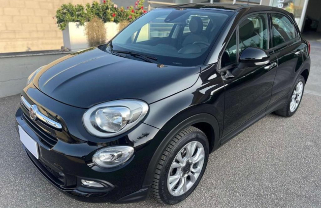 FIAT 500X 1.6 M.Jet 120 CV Lounge Diesel 2015