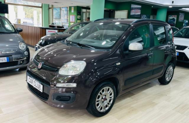 FIAT New Panda 1.3 MJT SeS Lounge Diesel 2013
