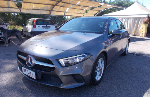 MERCEDES Classe A A 180 d Automatic Business Diesel 2019