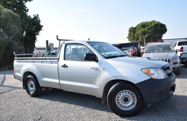 TOYOTA Hilux  Diesel 2007