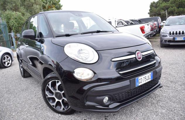 FIAT 500 L 1.3 MJT 95 CV Dualogic Sport Diesel 2020