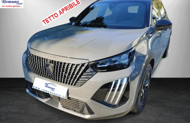 PEUGEOT 2008  Elettrica-Benzina 2024