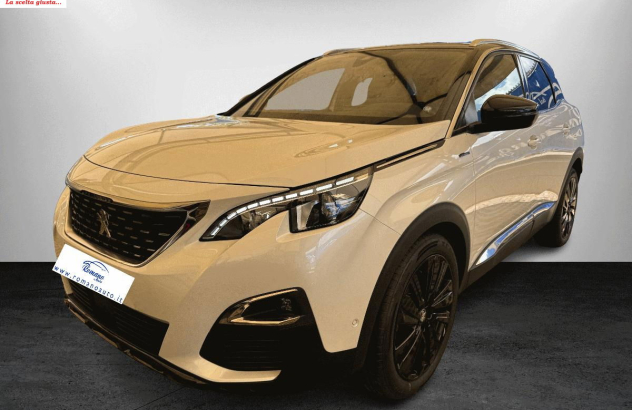 PEUGEOT 3008  Diesel 2020