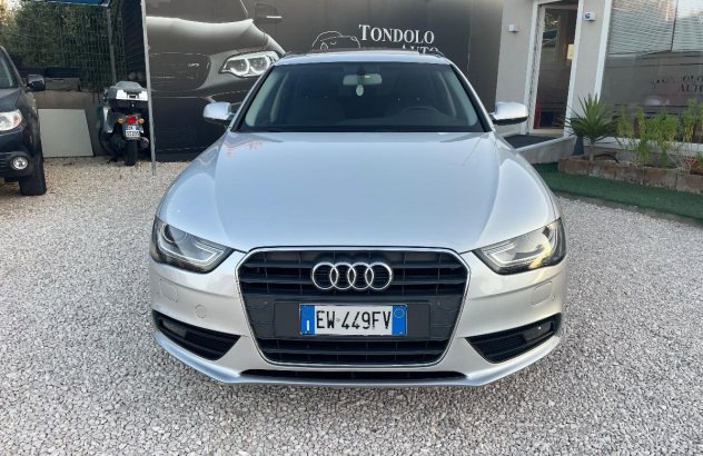 AUDI A4 Avant 2.0 TDI 150 CV multitronic Business Plus Diesel 2014