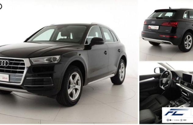 AUDI Q5  Elettrica-Diesel 2021