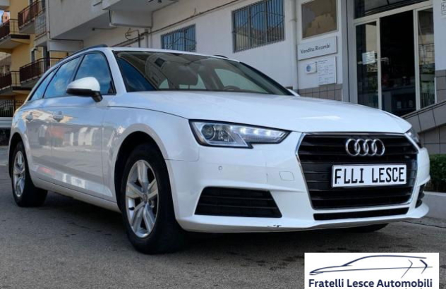 AUDI A4 Avant  Diesel 2018