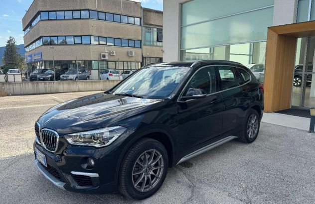 BMW X1 xDrive18d xLine Diesel 2019