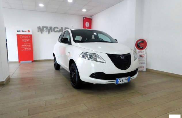 LANCIA Ypsilon 0.9 T.Air 85 CV 5 porte Metano Ecochic Elefantino Metano 2014