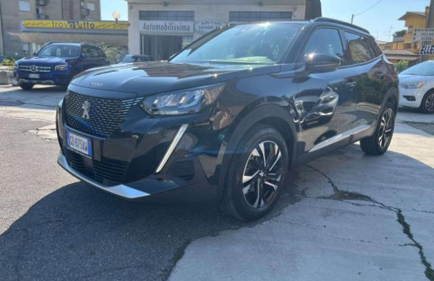 PEUGEOT 2008  Diesel 2020
