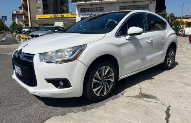 CITROEN DS4  Diesel 2013