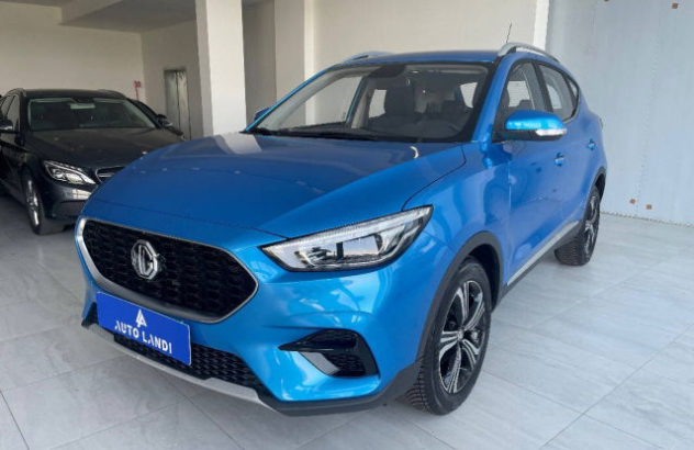 MG ZS  Benzina 2022