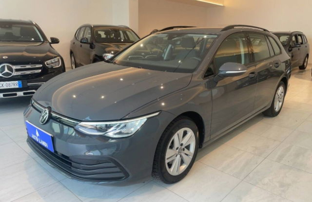 VOLKSWAGEN Golf Variant  Elettrica-Benzina 2021