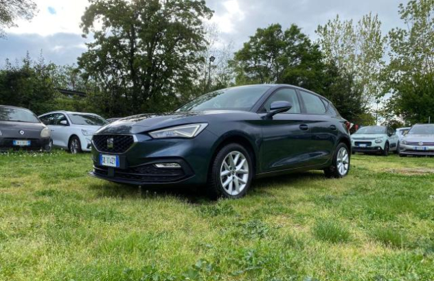 SEAT Leon  Benzina 2022