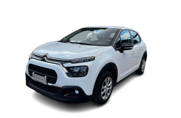 CITROEN C3 PureTech 83 SeS Feel Benzina 2020