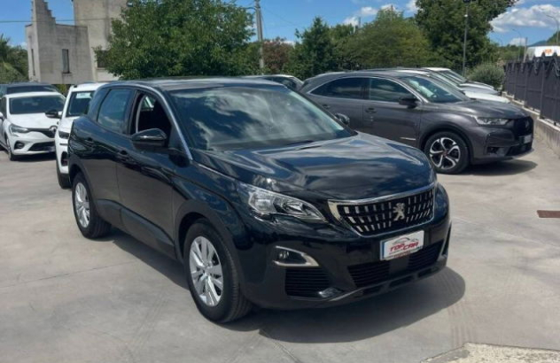 PEUGEOT 3008  Diesel 2020