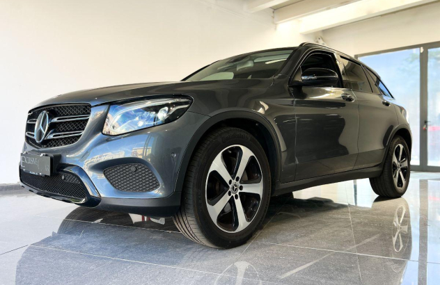 MERCEDES Classe GLC GLC 220 d 4Matic Exclusive Diesel 2019