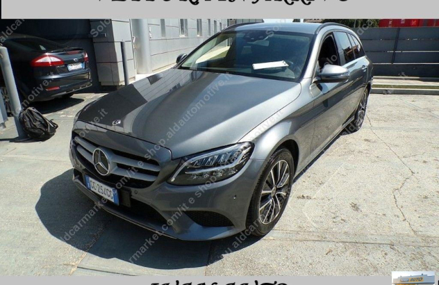 MERCEDES Classe C Station Wagon C 220 d S.W. Auto Premium Diesel 2020